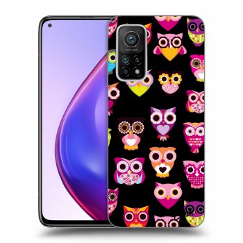 Picasee ULTIMATE CASE pentru Xiaomi Mi 10T Pro - Owls