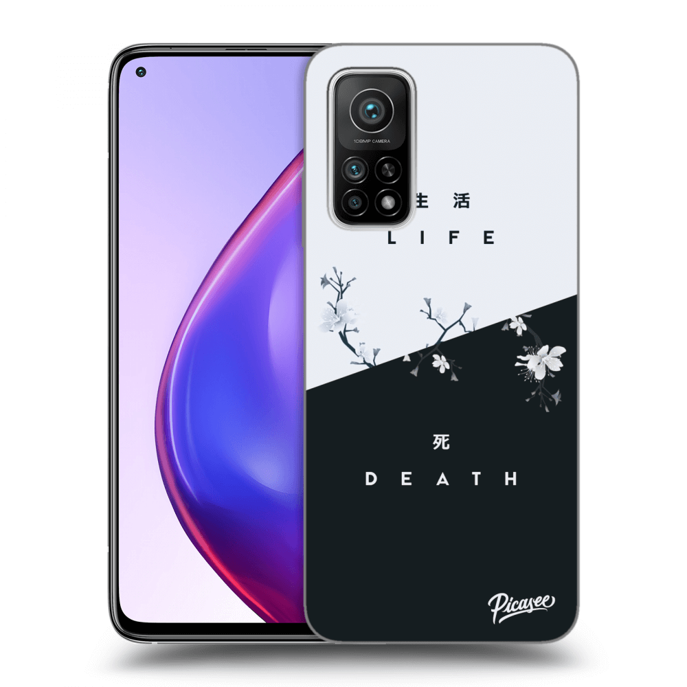 Picasee ULTIMATE CASE pentru Xiaomi Mi 10T Pro - Life - Death