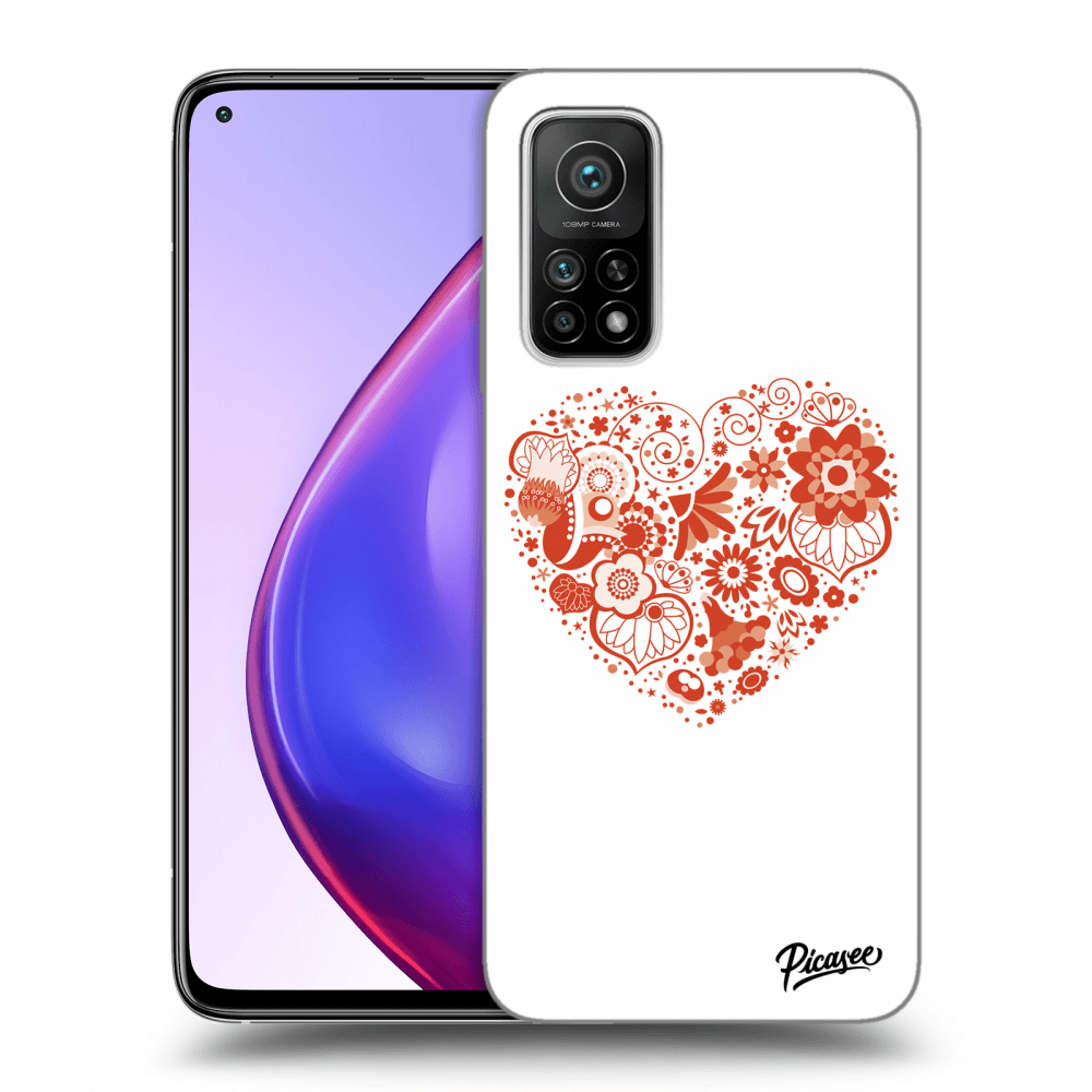Picasee ULTIMATE CASE pentru Xiaomi Mi 10T Pro - Big heart