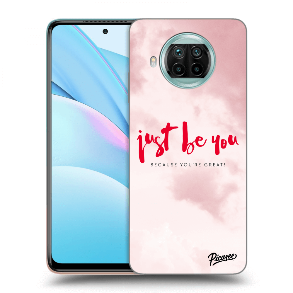 Picasee ULTIMATE CASE pentru Xiaomi Mi 10T Lite - Just be you