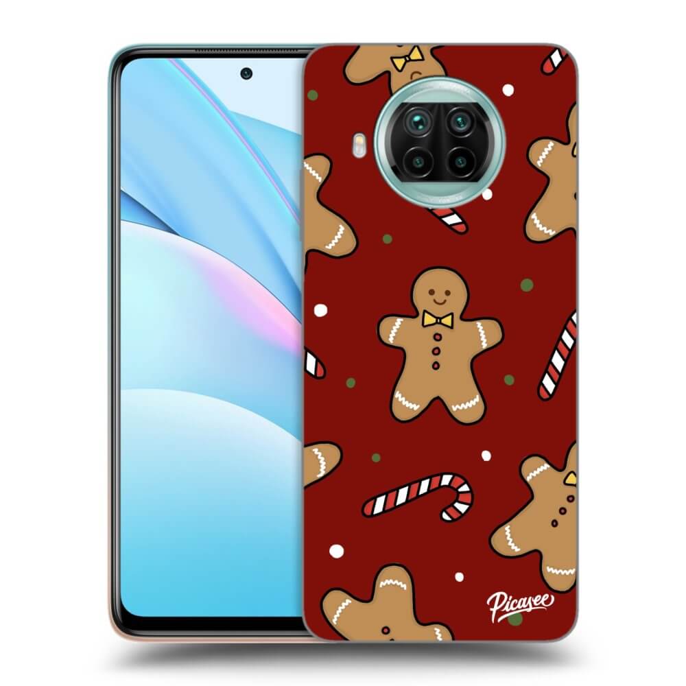 Picasee ULTIMATE CASE pentru Xiaomi Mi 10T Lite - Gingerbread 2