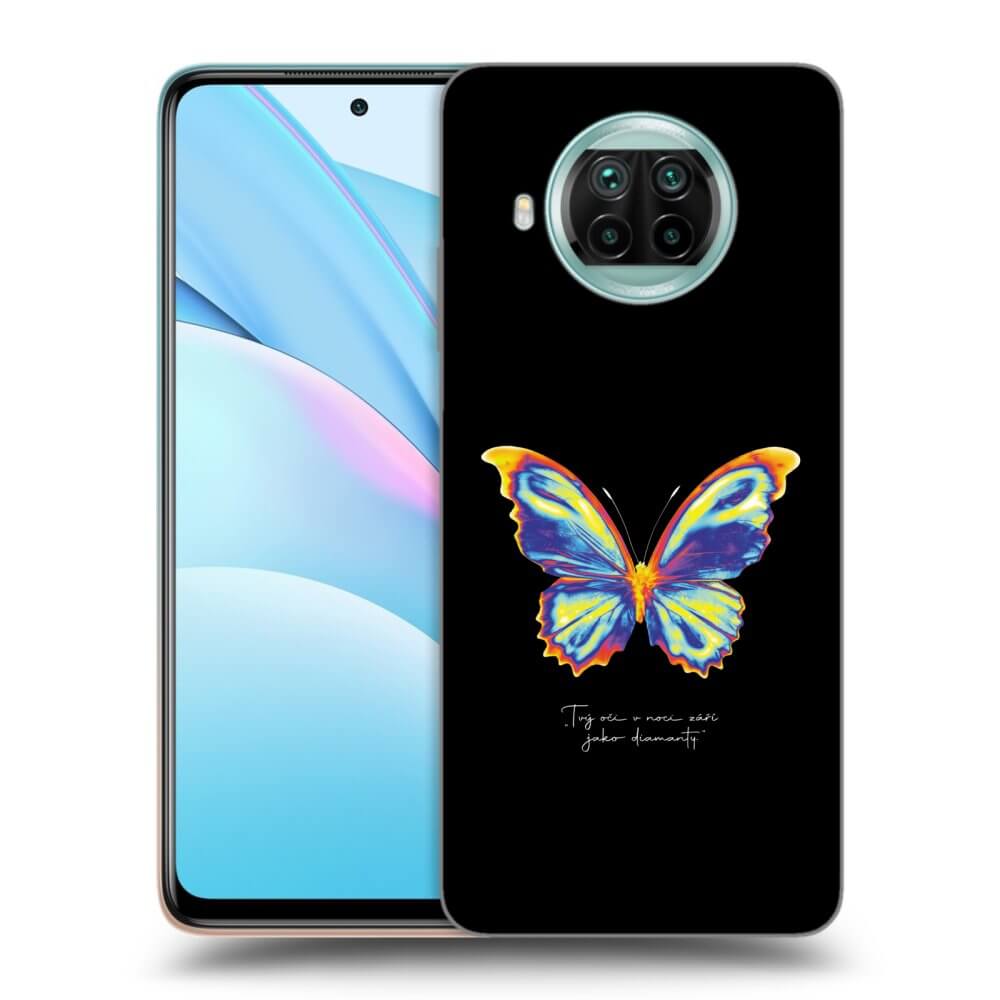 Picasee ULTIMATE CASE pentru Xiaomi Mi 10T Lite - Diamanty Black
