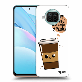 Husă pentru Xiaomi Mi 10T Lite - Cute coffee