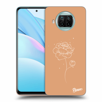 Husă pentru Xiaomi Mi 10T Lite - Peonies