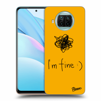 Husă pentru Xiaomi Mi 10T Lite - I am fine