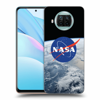 Picasee husă transparentă din silicon pentru Xiaomi Mi 10T Lite - Nasa Earth