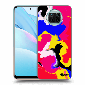Husă pentru Xiaomi Mi 10T Lite - Watercolor