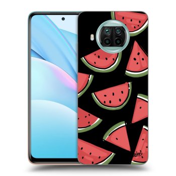 Picasee husă neagră din silicon pentru Xiaomi Mi 10T Lite - Melone