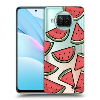 Picasee husă transparentă din silicon pentru Xiaomi Mi 10T Lite - Melone