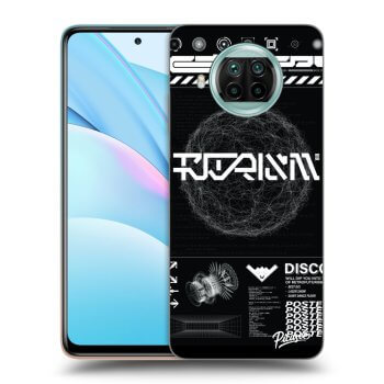 Husă pentru Xiaomi Mi 10T Lite - BLACK DISCO