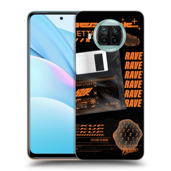 Picasee ULTIMATE CASE pentru Xiaomi Mi 10T Lite - RAVE