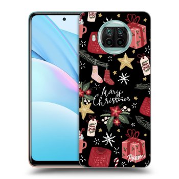 Husă pentru Xiaomi Mi 10T Lite - Christmas