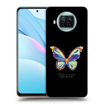 Picasee ULTIMATE CASE pentru Xiaomi Mi 10T Lite - Diamanty Black