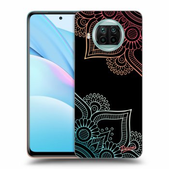 Husă pentru Xiaomi Mi 10T Lite - Flowers pattern