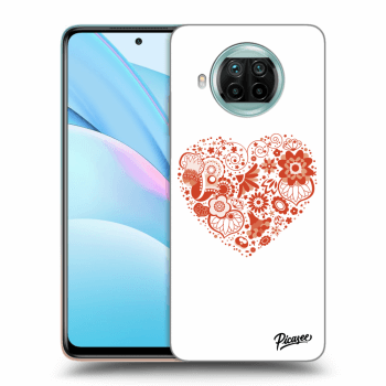 Husă pentru Xiaomi Mi 10T Lite - Big heart
