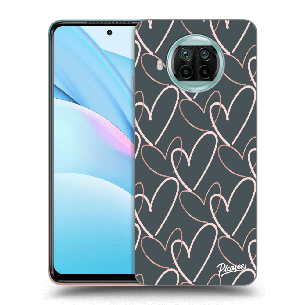 Picasee ULTIMATE CASE pentru Xiaomi Mi 10T Lite - Lots of love