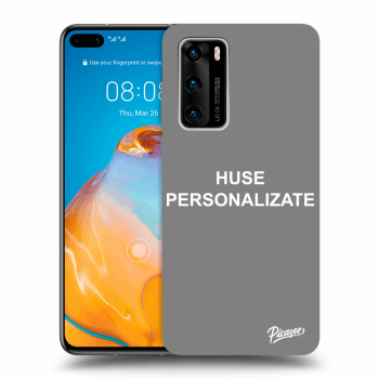 Husă pentru Huawei P40 - Huse personalizate