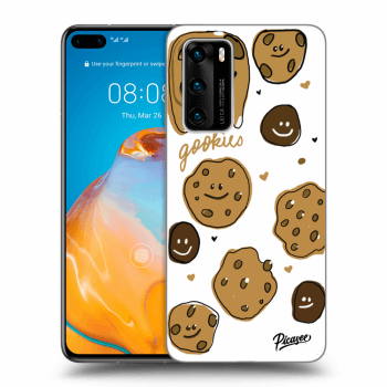 Husă pentru Huawei P40 - Gookies