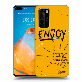 Husă pentru Huawei P40 - Enjoy