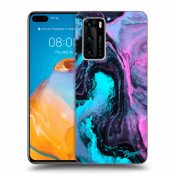 Husă pentru Huawei P40 - Lean 2