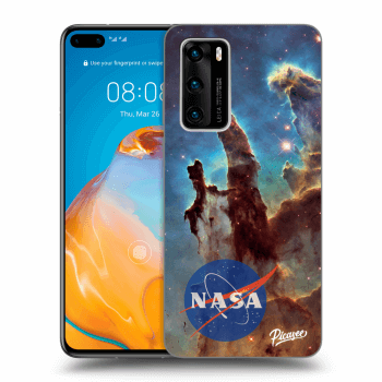 Husă pentru Huawei P40 - Eagle Nebula