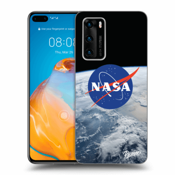 Husă pentru Huawei P40 - Nasa Earth