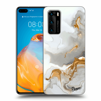 Husă pentru Huawei P40 - Her