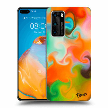 Husă pentru Huawei P40 - Juice