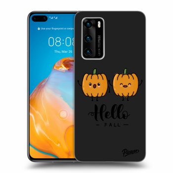 Husă pentru Huawei P40 - Hallo Fall