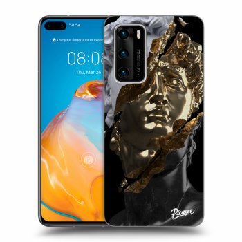 Husă pentru Huawei P40 - Trigger