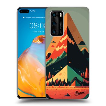 Husă pentru Huawei P40 - Oregon