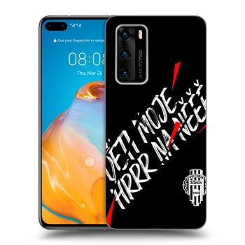 Husă pentru Huawei P40 - FK Viktoria Žižkov D