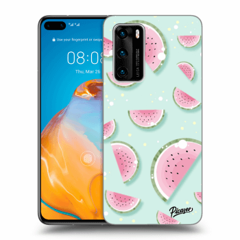 Husă pentru Huawei P40 - Watermelon 2