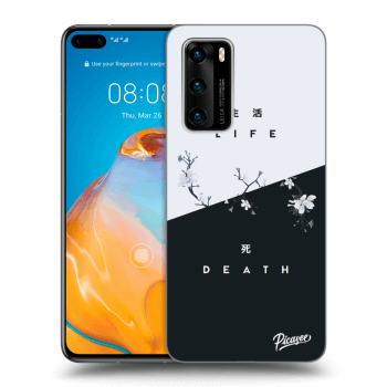 Husă pentru Huawei P40 - Life - Death