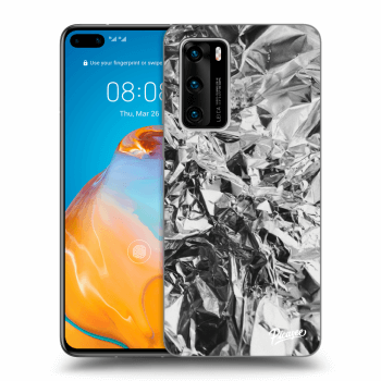 Husă pentru Huawei P40 - Chrome