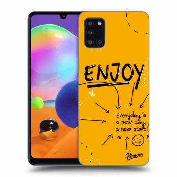 Husă pentru Samsung Galaxy A31 A315F - Enjoy