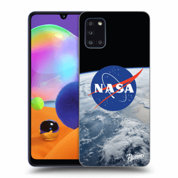 Husă pentru Samsung Galaxy A31 A315F - Nasa Earth