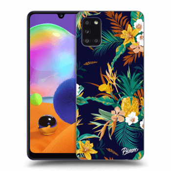 Husă pentru Samsung Galaxy A31 A315F - Pineapple Color