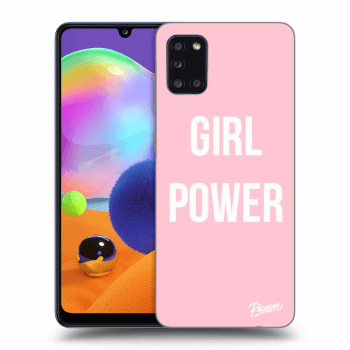 Husă pentru Samsung Galaxy A31 A315F - Girl power