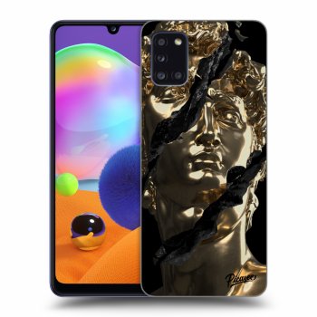 Husă pentru Samsung Galaxy A31 A315F - Golder