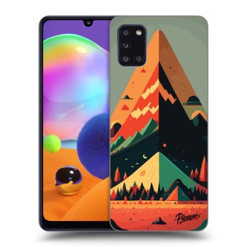 Husă pentru Samsung Galaxy A31 A315F - Oregon