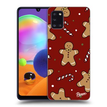Husă pentru Samsung Galaxy A31 A315F - Gingerbread 2
