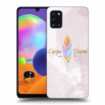 Husă pentru Samsung Galaxy A31 A315F - Carpe Diem