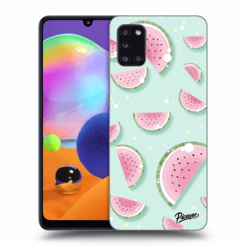 Husă pentru Samsung Galaxy A31 A315F - Watermelon 2
