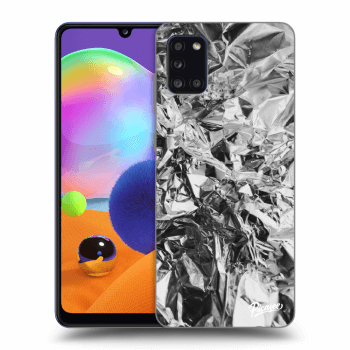 Husă pentru Samsung Galaxy A31 A315F - Chrome