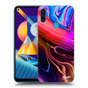 Husă pentru Samsung Galaxy M11 - Electric