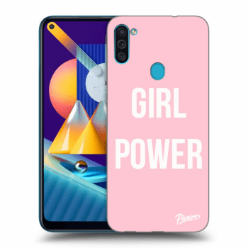Husă pentru Samsung Galaxy M11 - Girl power