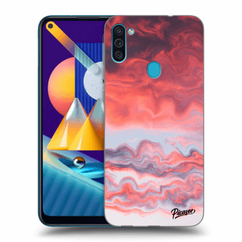 Husă pentru Samsung Galaxy M11 - Sunset