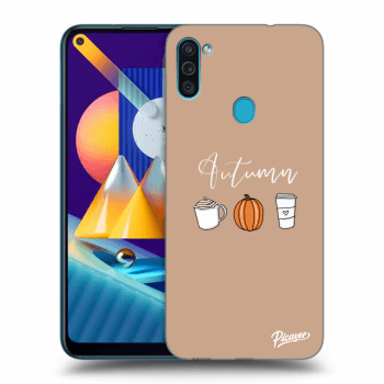 Husă pentru Samsung Galaxy M11 - Autumn