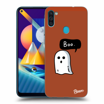 Husă pentru Samsung Galaxy M11 - Boo